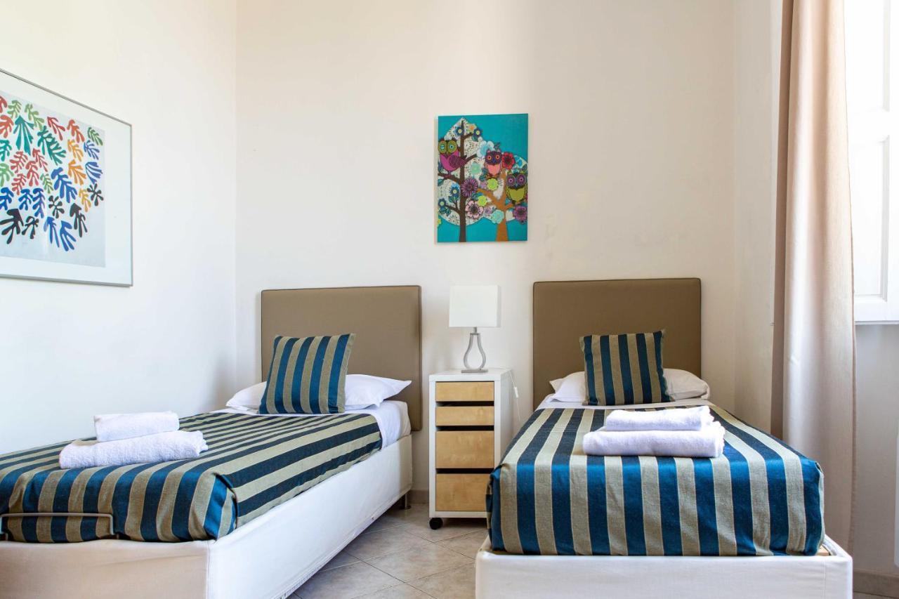 San Lorenzo Market - 2 Bedroom Apartment 피렌체 외부 사진