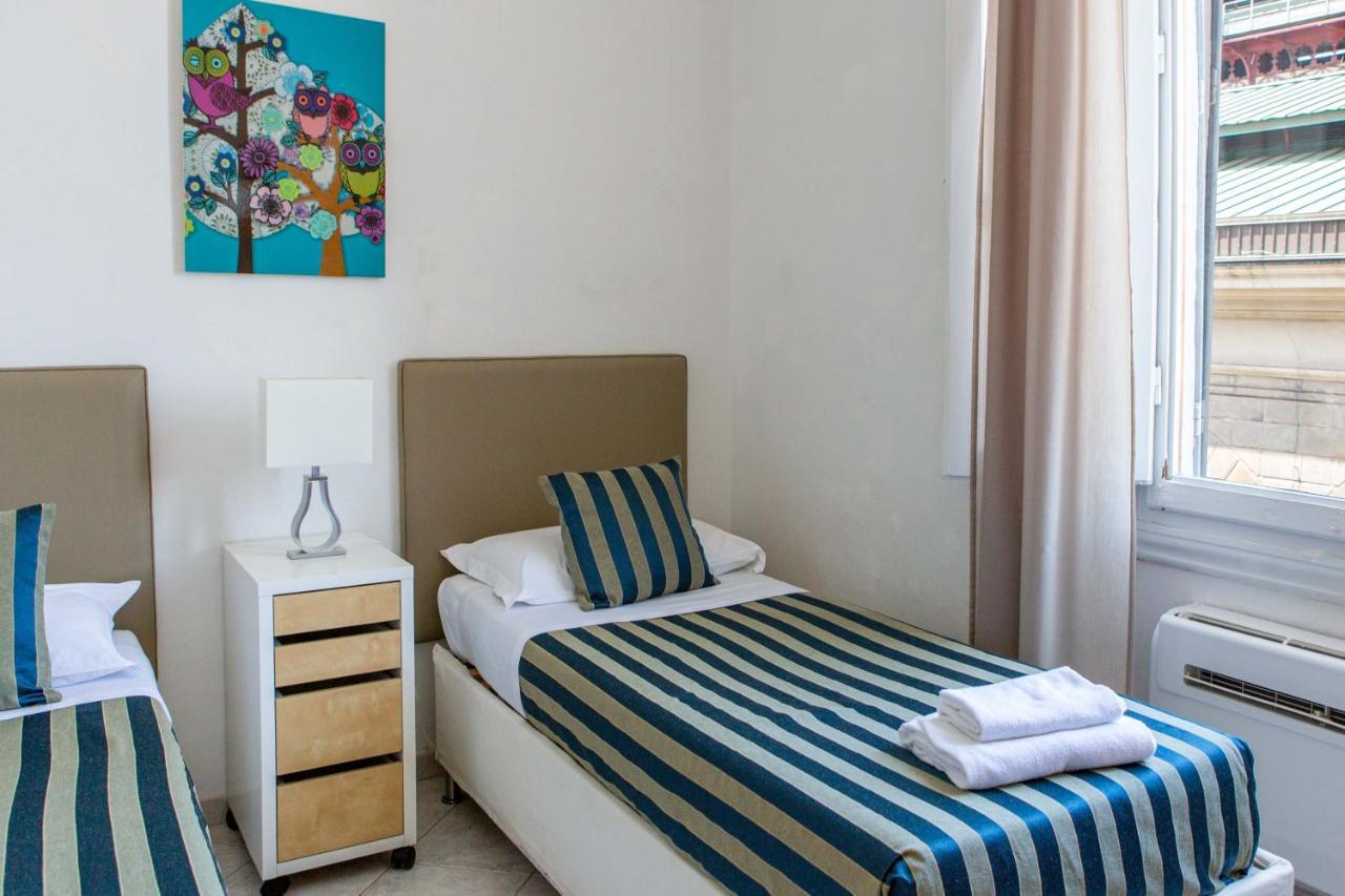San Lorenzo Market - 2 Bedroom Apartment 피렌체 외부 사진