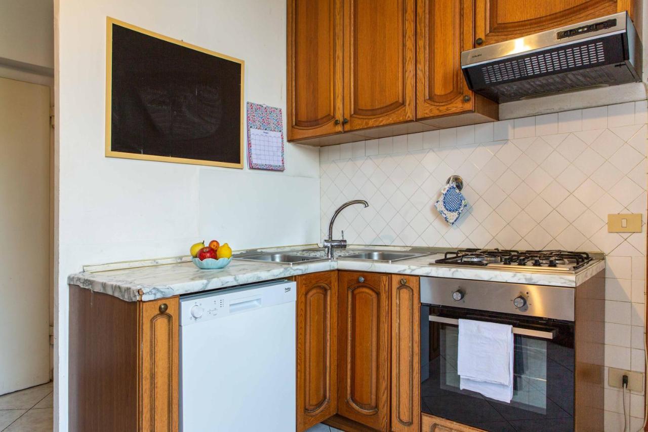 San Lorenzo Market - 2 Bedroom Apartment 피렌체 외부 사진